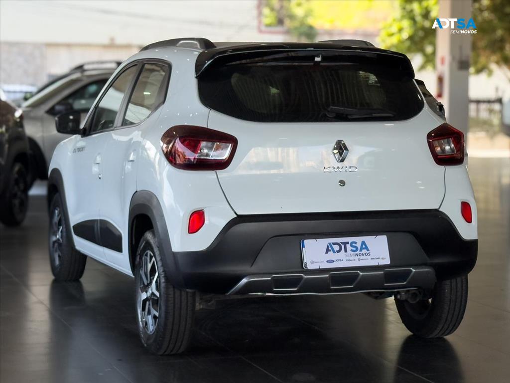 RENAULT KWID 1.0 12V SCE FLEX OUTSIDER MANUAL
