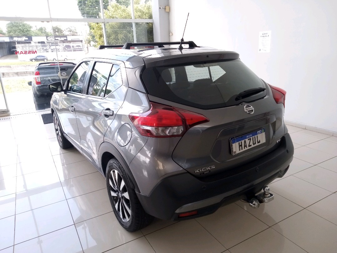 KICKS 1.6 16V FLEXSTART SV 4P XTRONIC5