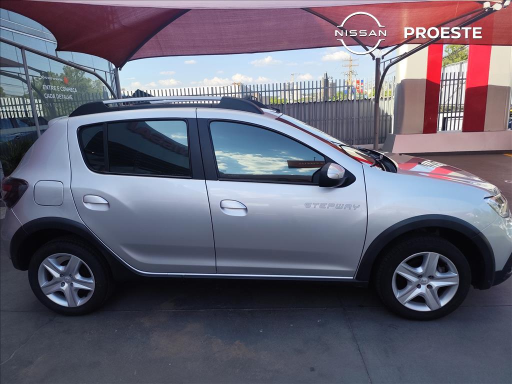 SANDERO 1.6 16V SCE FLEX ZEN MANUAL2