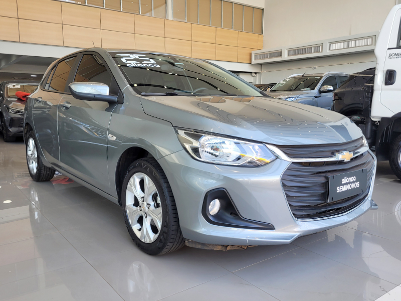 ONIX 1.0 TURBO FLEX LTZ AUTOMÁTICO2