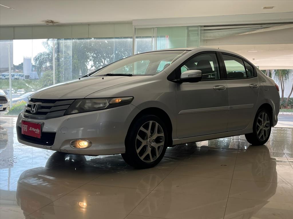 CITY 1.5 EX 16V FLEX 4P AUTOMÁTICO2