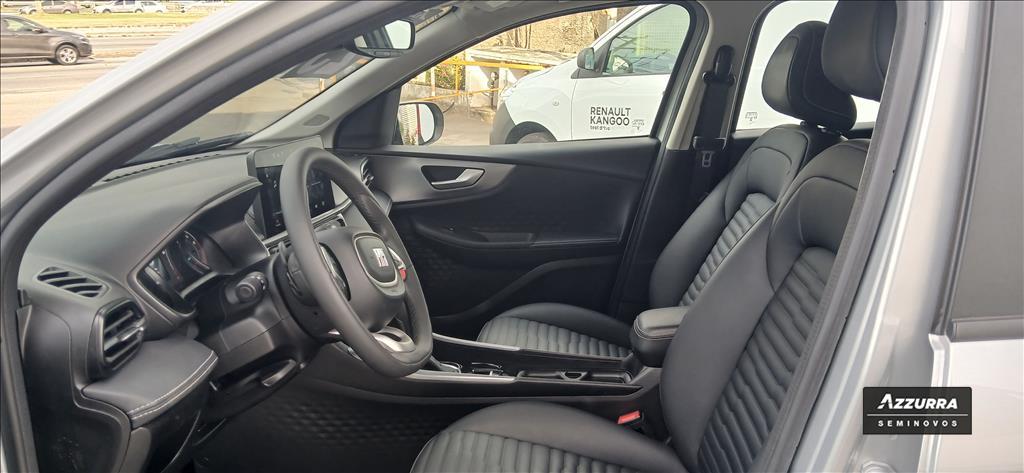 FASTBACK 1.0 TURBO 200 HYBRID AUDACE CVT8