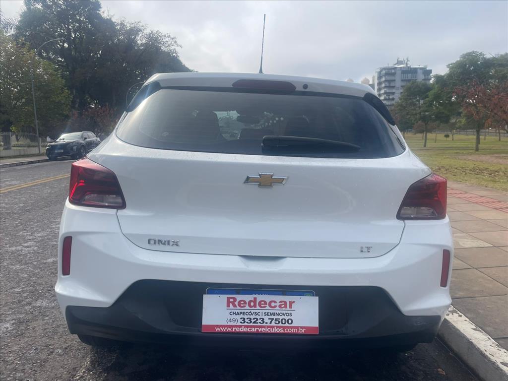 GM - Chevrolet-ONIX-1.0 FLEX LT MANUAL