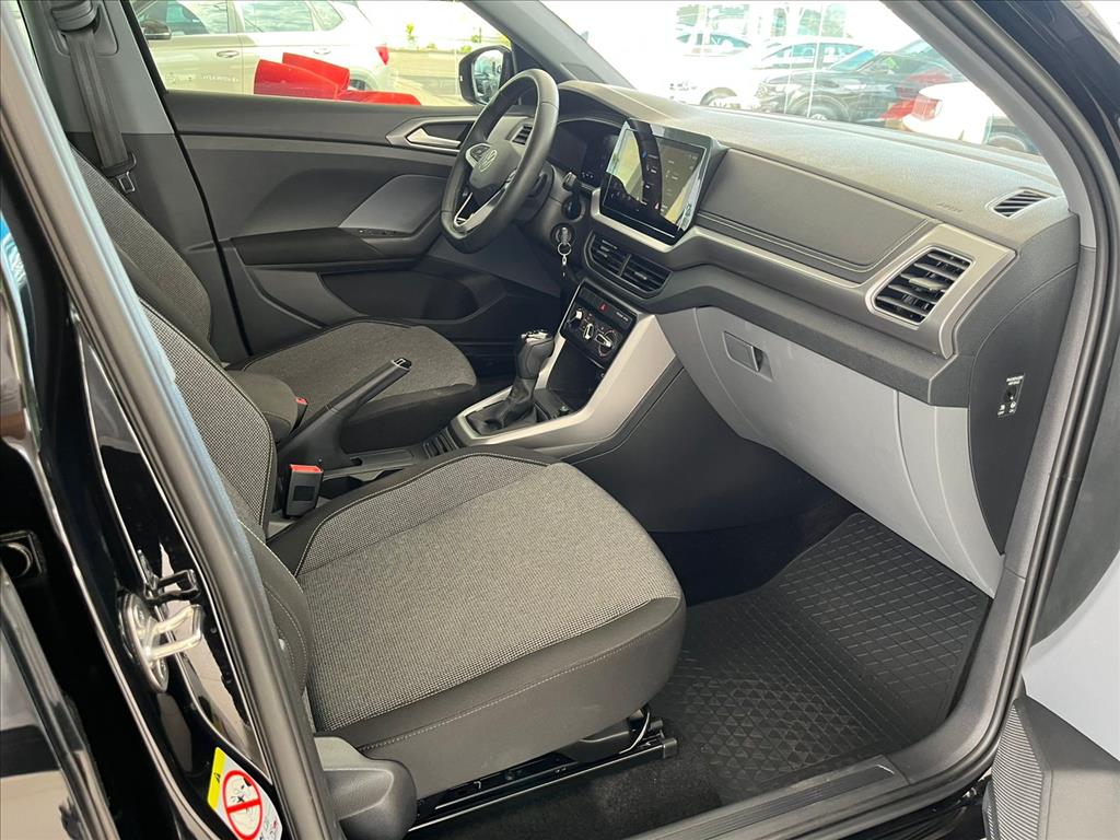 T-CROSS 1.0 200 TSI TOTAL FLEX AUTOMÁTICO
