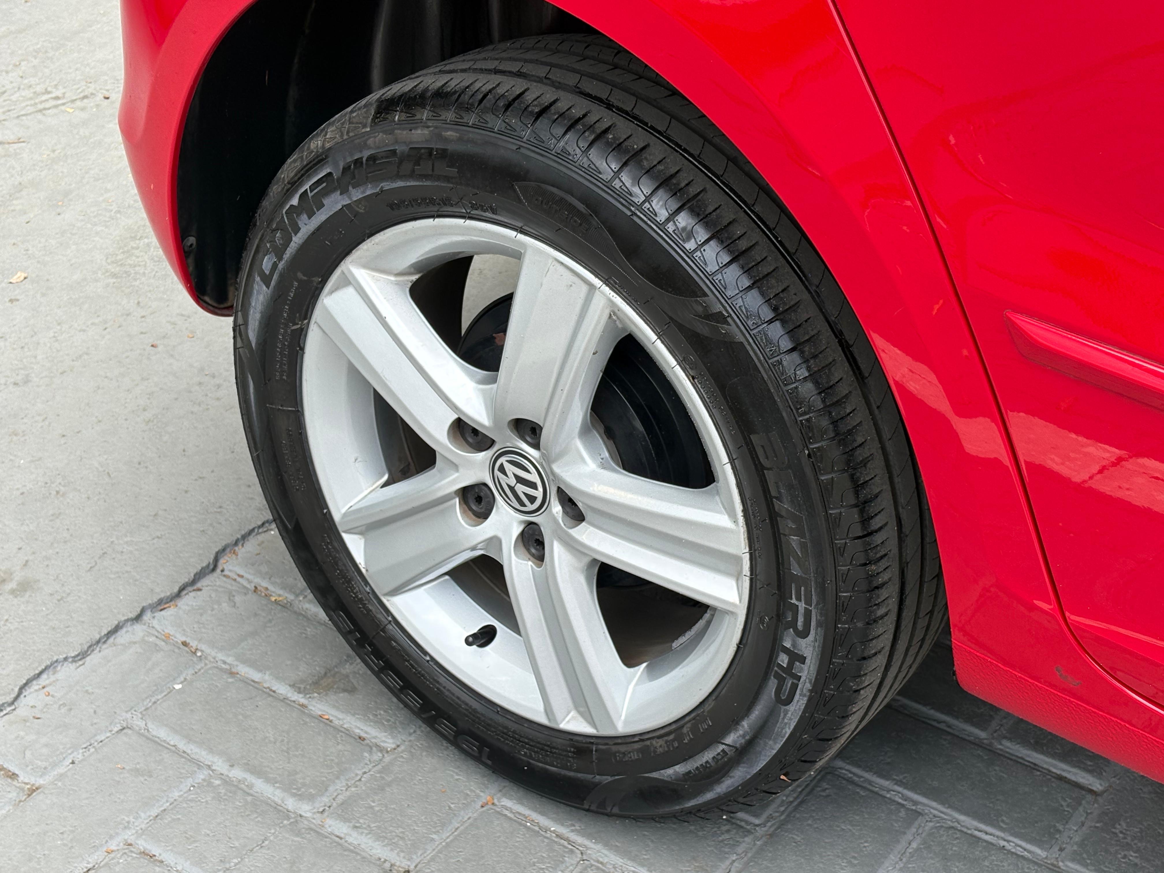 FOX 1.6 MSI COMFORTLINE 8V FLEX 4P MANUAL13