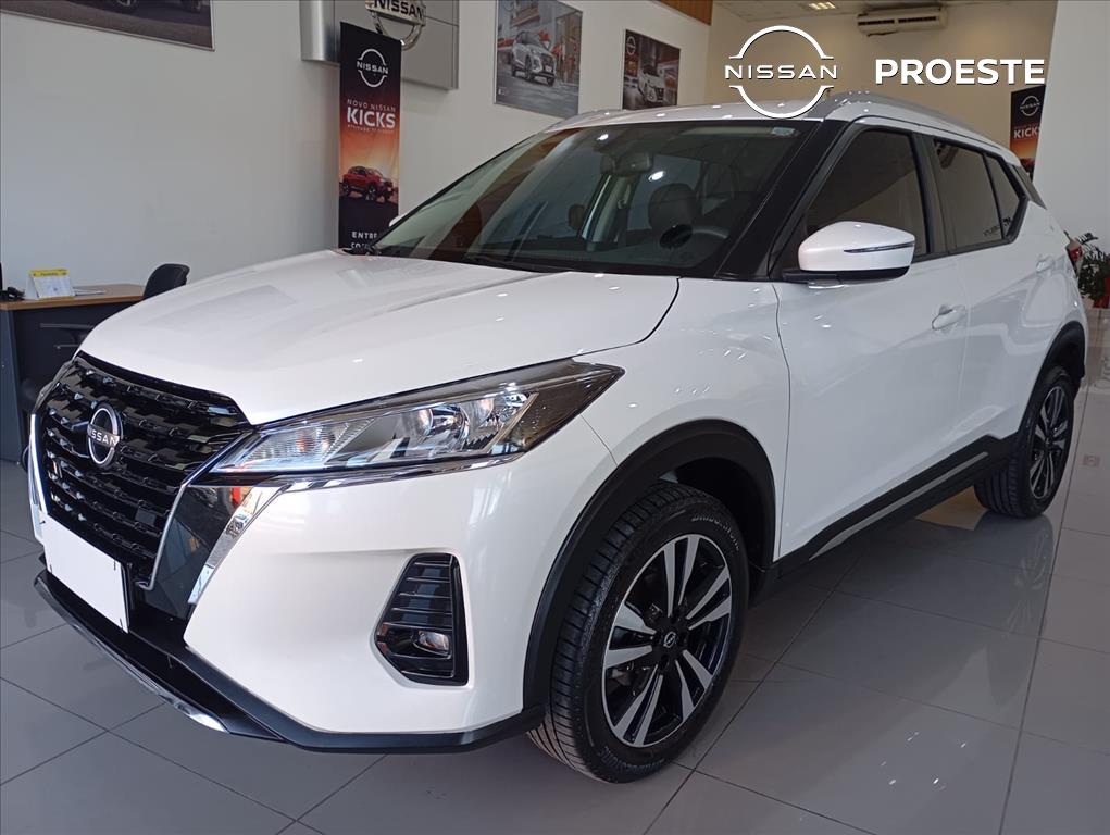 KICKS 1.6 16V FLEXSTART ADVANCE XTRONIC3