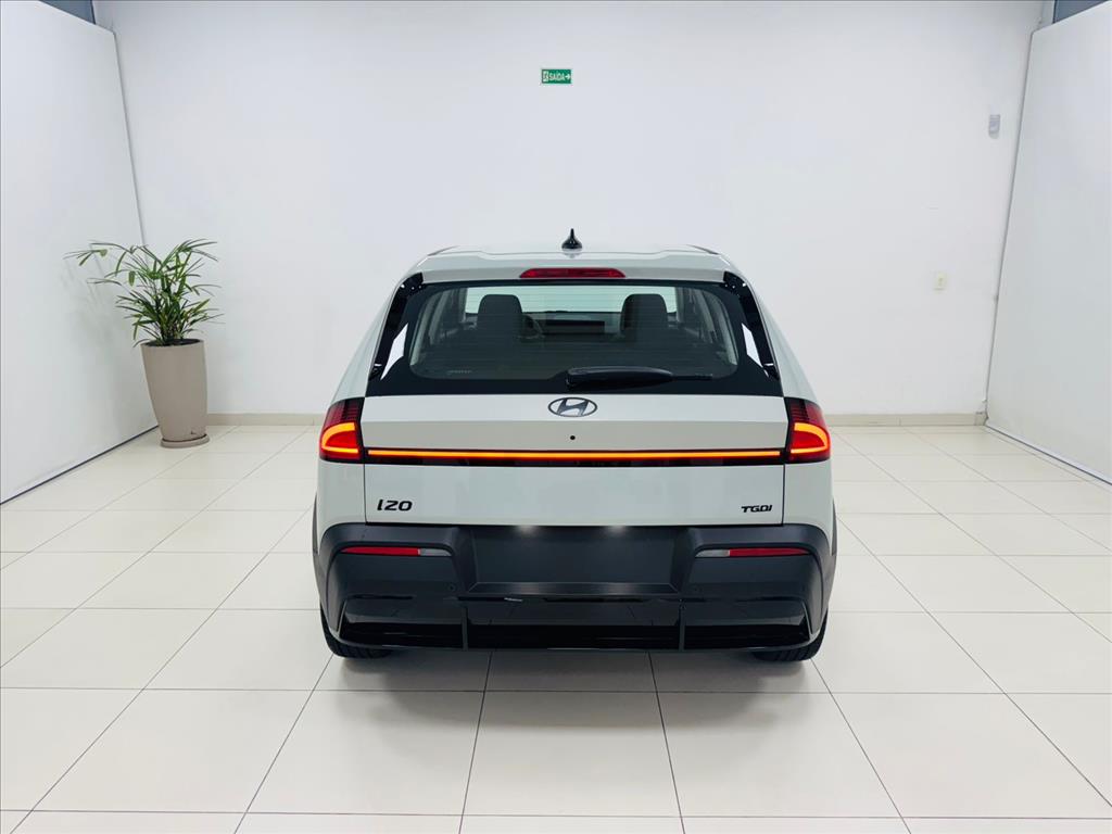 Hyundai-I20-1.0 TGDI FLEX X LINE AUTOMÁTICO
