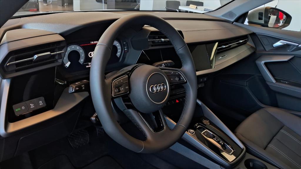 A3 2.0 40 TFSI GASOLINA SEDAN ADVANCED S-TRONIC4