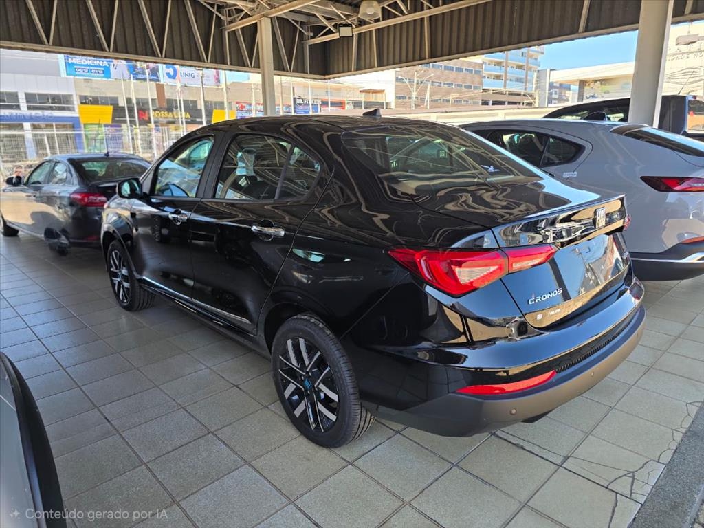 CRONOS 1.3 FIREFLY FLEX PRECISION CVT13