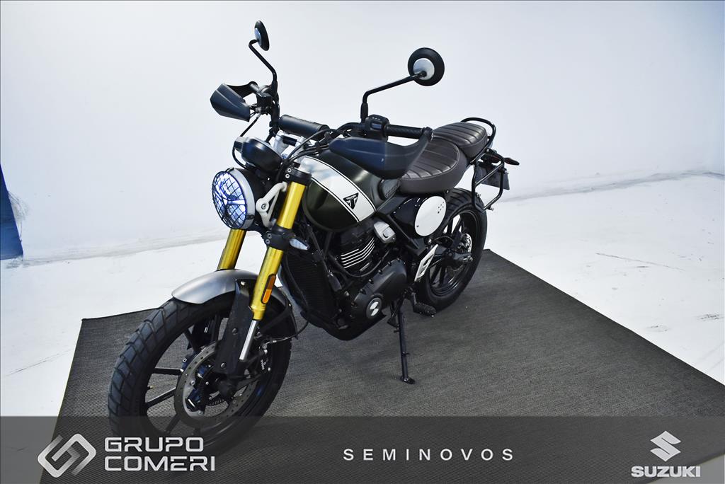 SCRAMBLER 400 X2