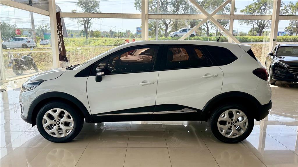 CAPTUR 1.6 16V SCE FLEX ZEN MANUAL7