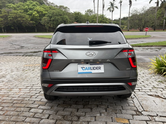 CRETA 2.0 FLEX ULTIMATE AUTOMÁTICO7