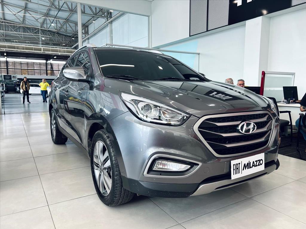 IX35 2.0 MPFI GL 16V FLEX 4P AUTOMÁTICO