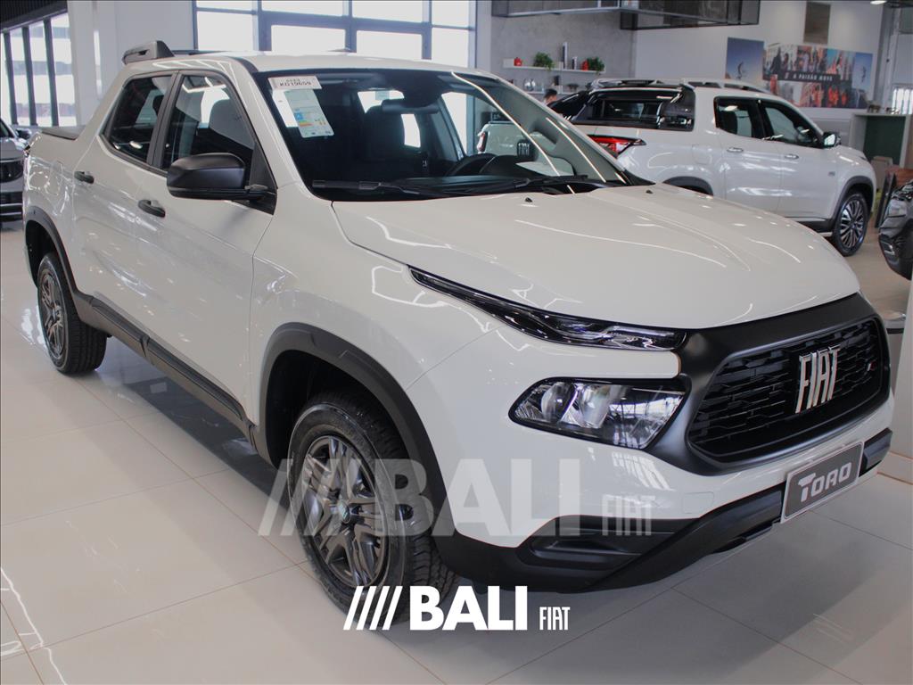 TORO 1.3 TURBO 270 FLEX ENDURANCE AT6