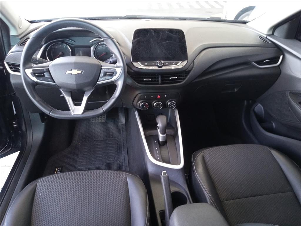 ONIX 1.0 TURBO FLEX LTZ AUTOMÁTICO7