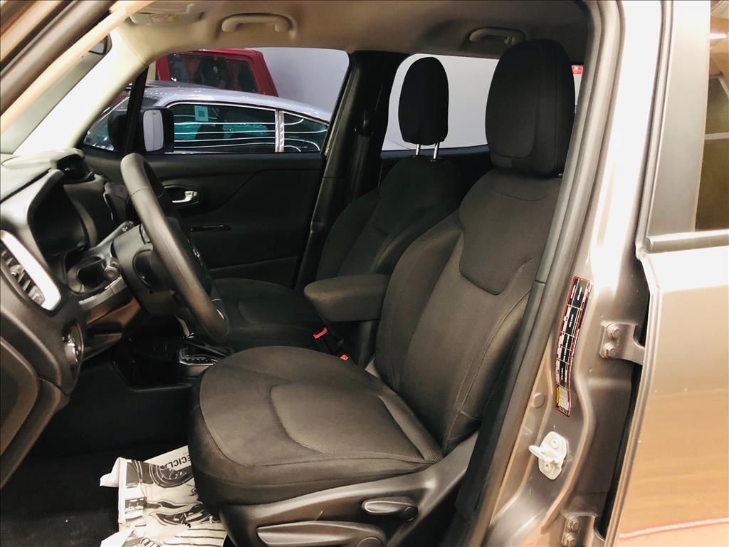 RENEGADE 1.8 16V FLEX 4P AUTOMÁTICO7