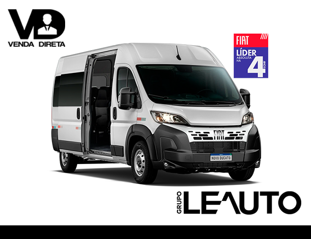 DUCATO 2.2 BLUEHDI DIESEL MINIBUS COMFORT MANUAL