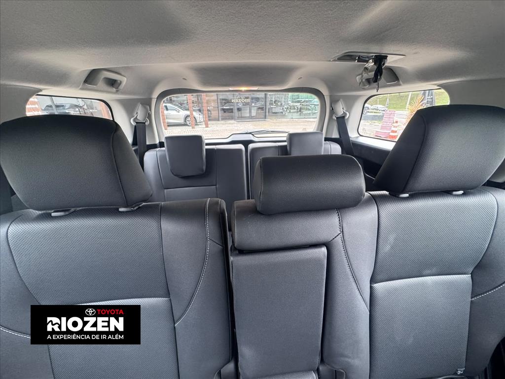 HILUX SW4 2.8 D-4D TURBO DIESEL SRX PLATINUM 7L 4X4 AUTOMÁTICO14