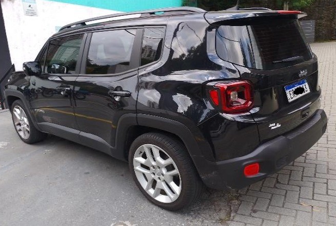 RENEGADE 1.8 16V FLEX LIMITED 4P AUTOMÁTICO17