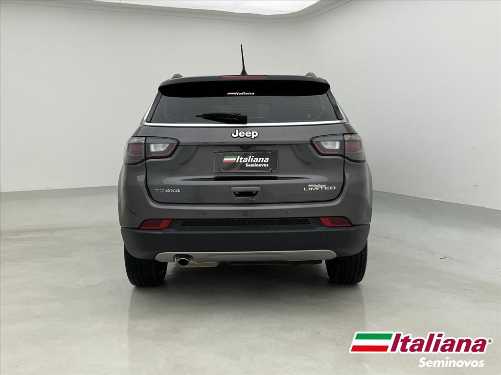 COMPASS 2.0 TD350 TURBO DIESEL LIMITED AT93