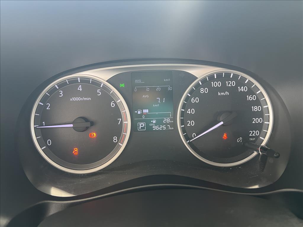 KICKS 1.6 16V FLEXSTART S DIRECT 4P XTRONIC8