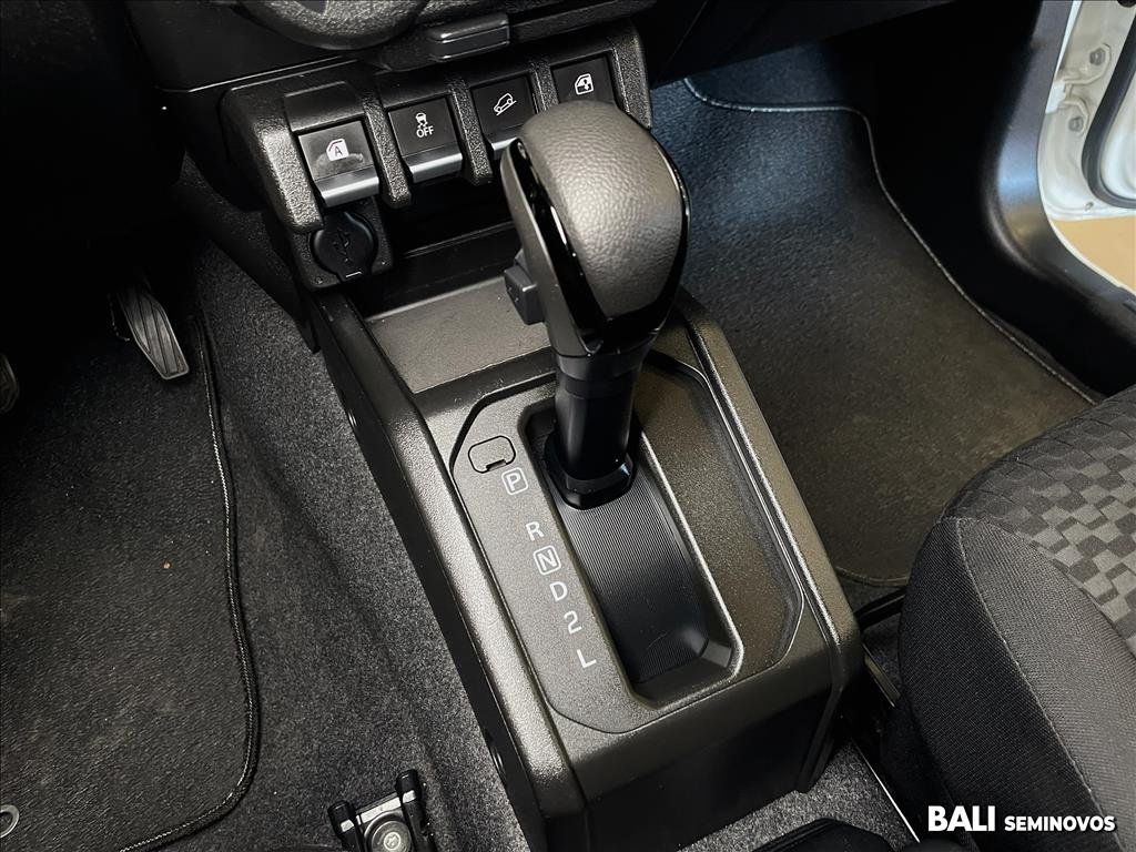 JIMNY 1.5 GASOLINA SIERRA 4YOU 4X4 AUTOMÁTICO16