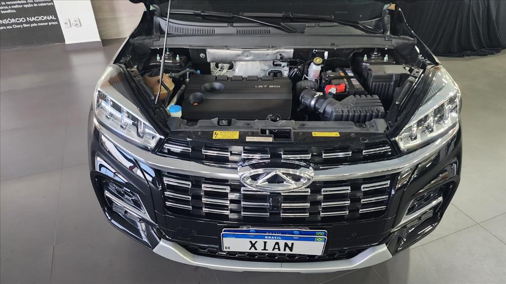 TIGGO 8 1.6 TGDI GASOLINA TXS DCT