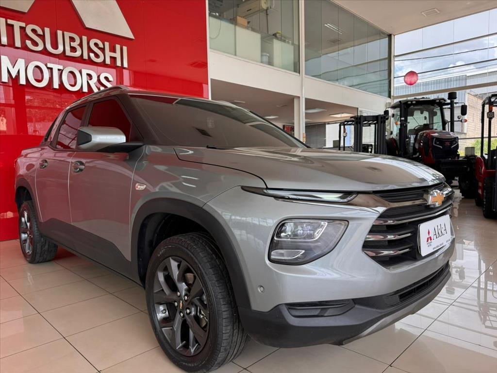 GM - Chevrolet-MONTANA-1.2 TURBO FLEX PREMIER AUTOMÁTICO