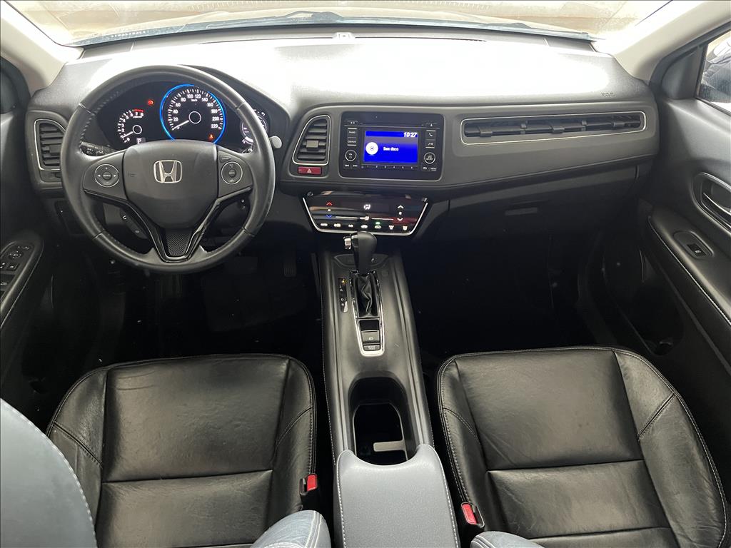 HR-V 1.8 16V FLEX EX 4P AUTOMÁTICO14