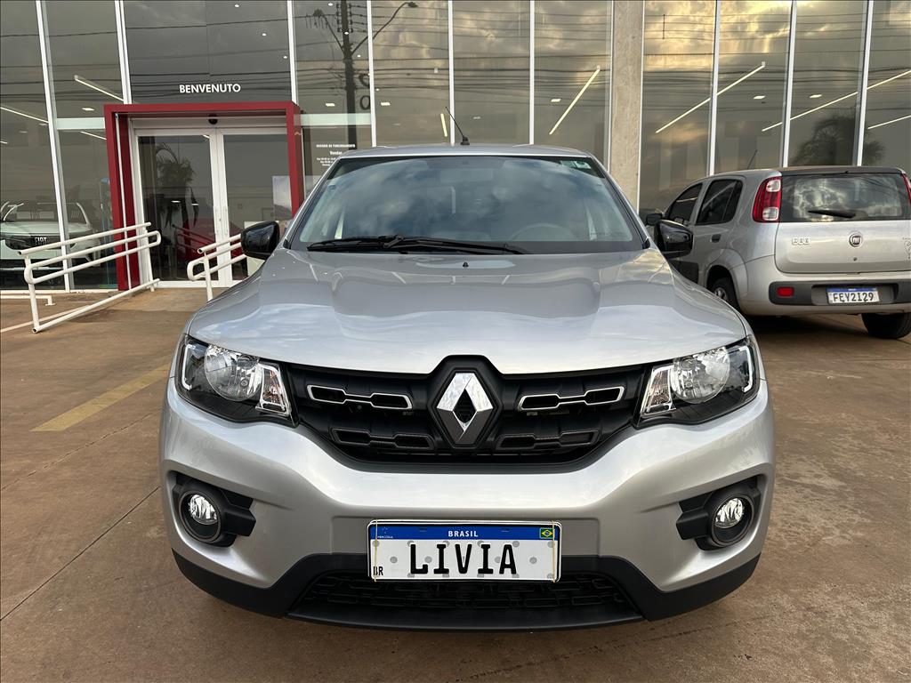 KWID 1.0 12V SCE FLEX INTENSE MANUAL KWID 1.0 12V SCE FLEX INTENSE MANUAL