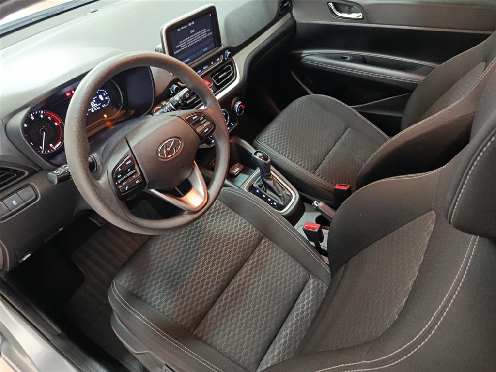 HB20 1.0 TGDI FLEX PLATINUM AUTOMÁTICO8