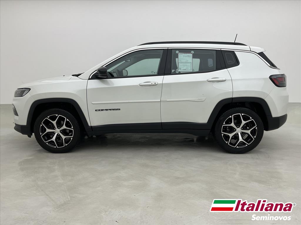 COMPASS 1.3 T270 TURBO FLEX LONGITUDE AT61