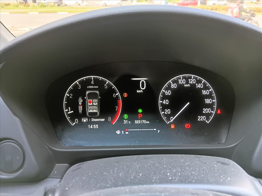 Honda-CITY-1.5 i-VTEC FLEX HATCH TOURING CVT