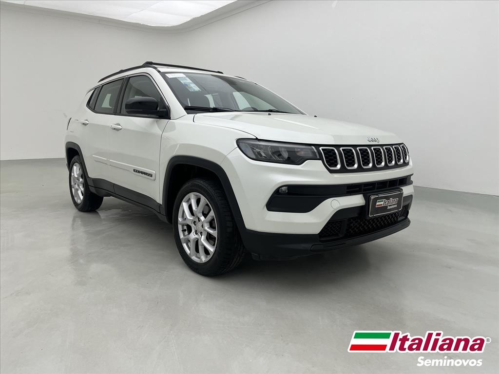 COMPASS 1.3 T270 TURBO FLEX SPORT AT66