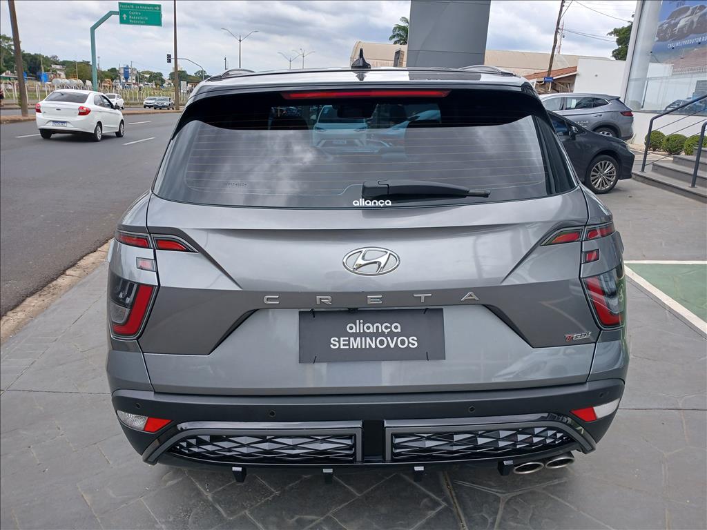 CRETA 1.0 TGDI FLEX N LINE AUTOMÁTICO3