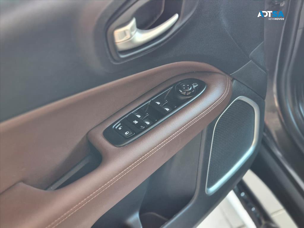 FIAT TORO 2.0 16V TURBO DIESEL RANCH 4WD AT9