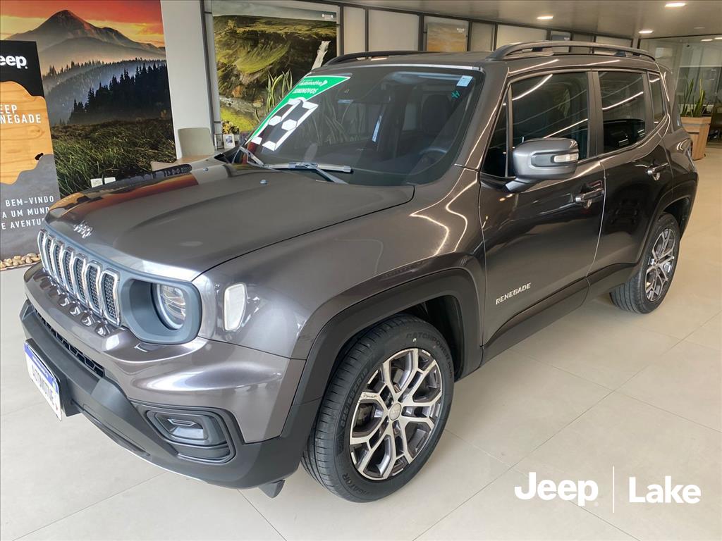 RENEGADE 1.3 T270 TURBO FLEX LONGITUDE AT6