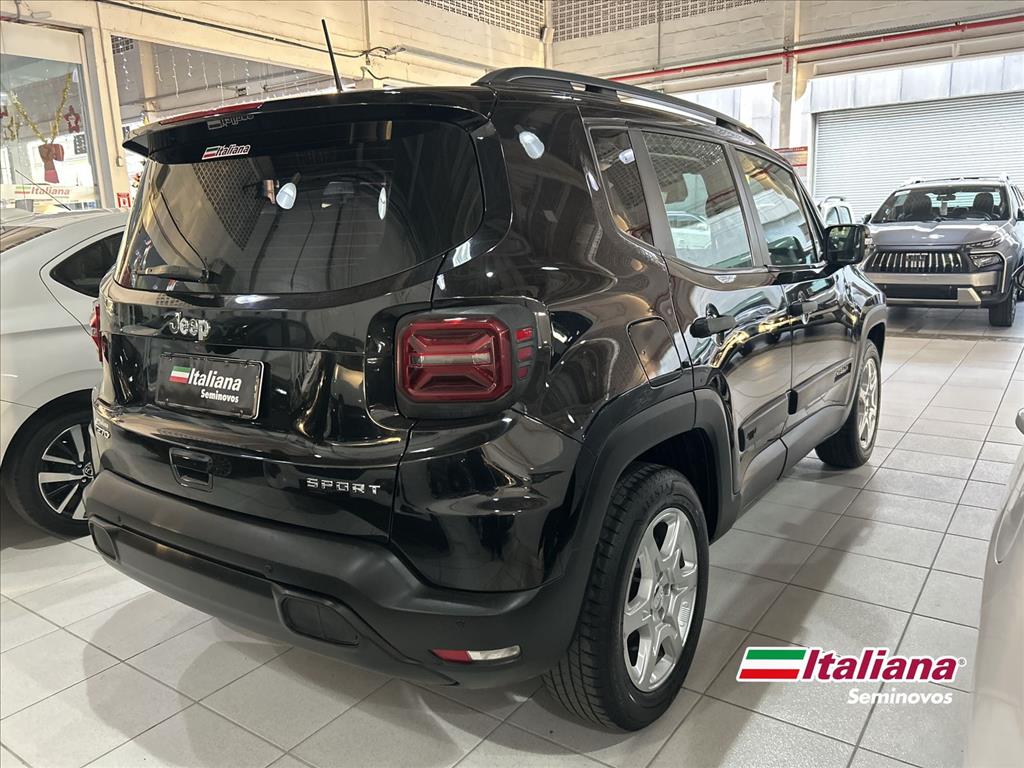 RENEGADE 1.3 T270 TURBO FLEX SPORT AT63