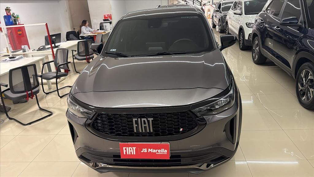 FASTBACK 1.0 TURBO 200 HYBRID IMPETUS CVT