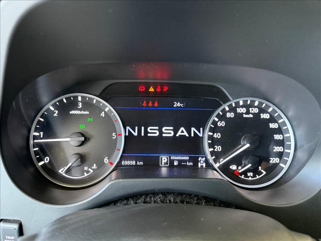 FRONTIER 2.3 16V TURBO DIESEL ATTACK CD 4X4 AUTOMÁTICO7