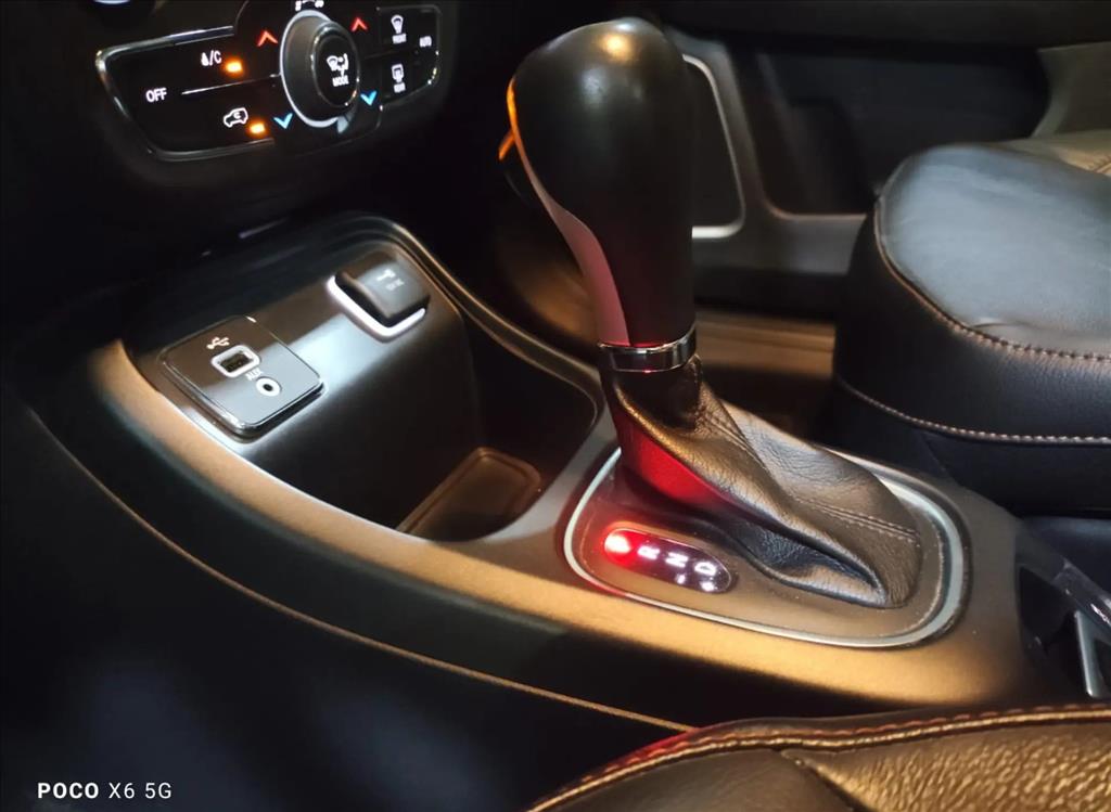 COMPASS 2.0 16V FLEX LONGITUDE AUTOMÁTICO7