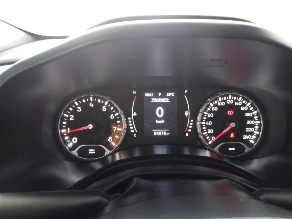 RENEGADE 1.8 16V FLEX 4P AUTOMÁTICO
