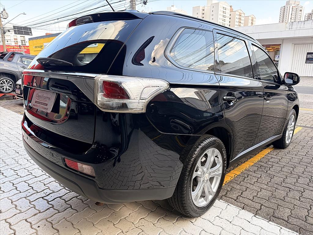 Mitsubishi Outlander - 2.0 16V GASOLINA 4P AUTOMÁTICO