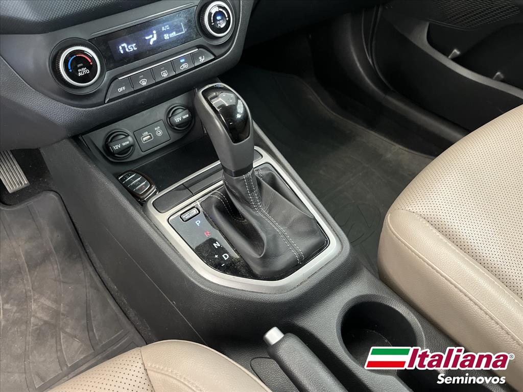 CRETA 1.6 16V FLEX LIMITED AUTOMÁTICO11