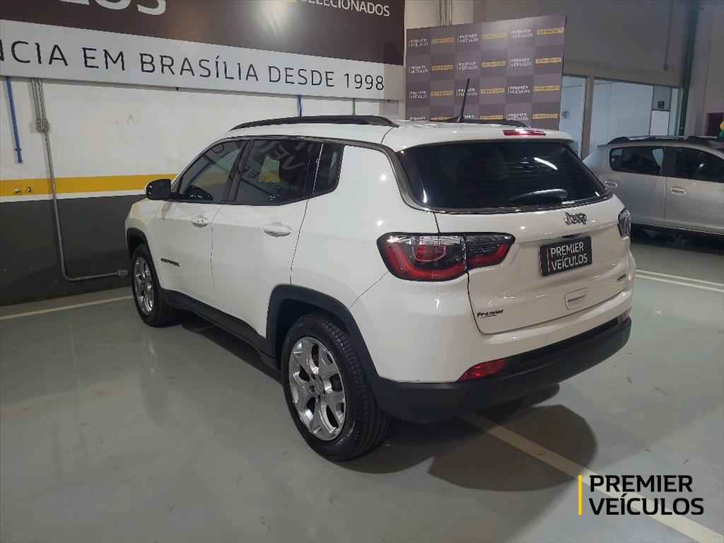 COMPASS 2.0 16V FLEX LONGITUDE AUTOMÁTICO10