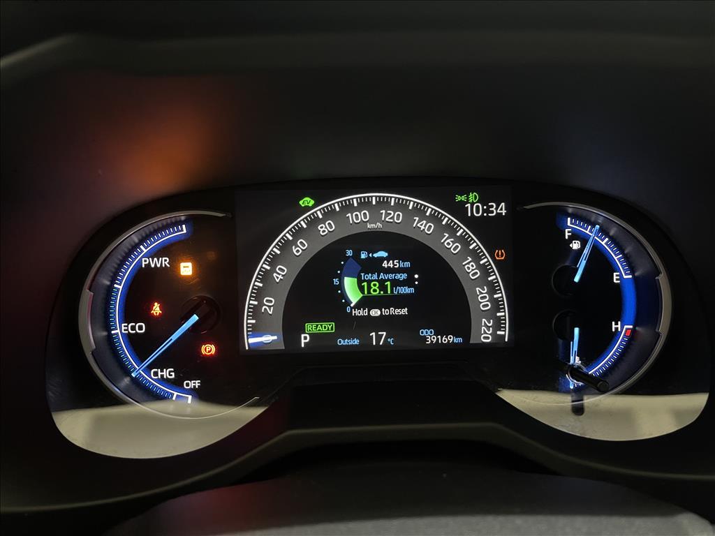 RAV4 2.5 VVT-IE HYBRID S CONNECT AWD CVT RAV4 2.5 VVT-IE HYBRID S CONNECT AWD CVT