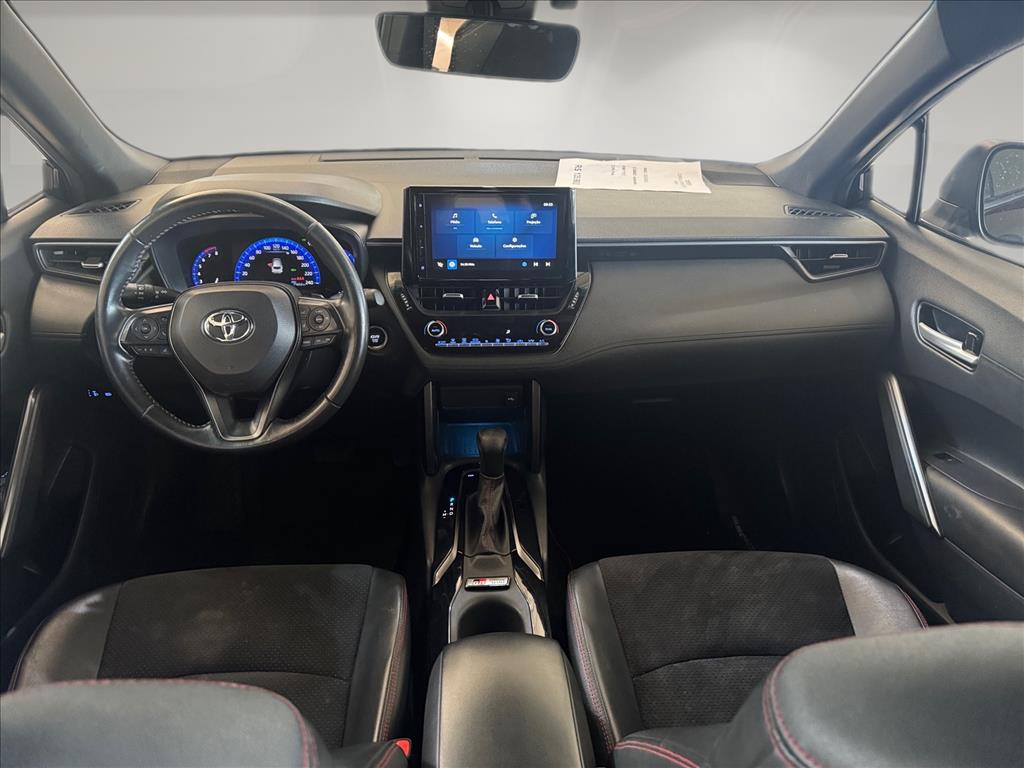 COROLLA CROSS 2.0 VVT-IE FLEX GR-SPORT DIRECT SHIFT9