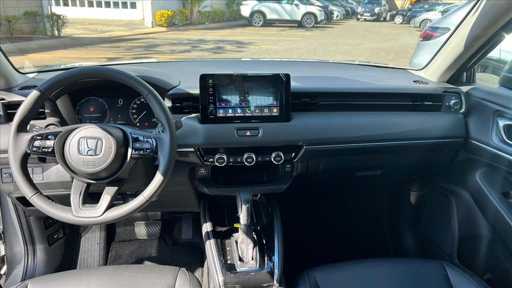 HR-V 1.5 DI I-VTEC FLEX EXL CVT