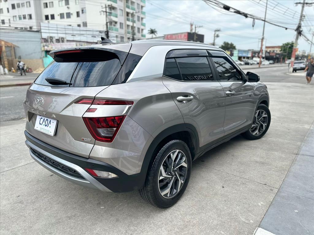 Hyundai-CRETA-1.0 TGDI FLEX LIMITED AUTOMÁTICO