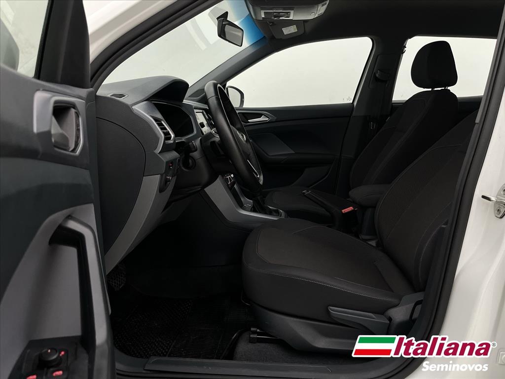 T-CROSS 1.0 200 TSI TOTAL FLEX AUTOMÁTICO12